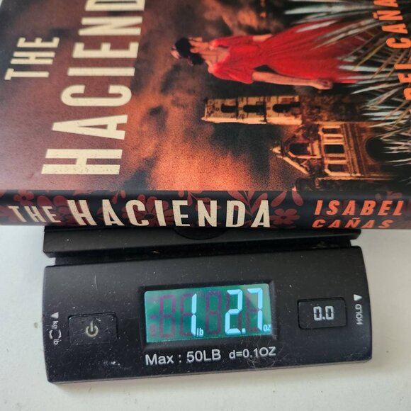 The Hacienda By Isabel Cañas Hardcover Book Of The Month Edition May 2022 - Picture 11 of 11